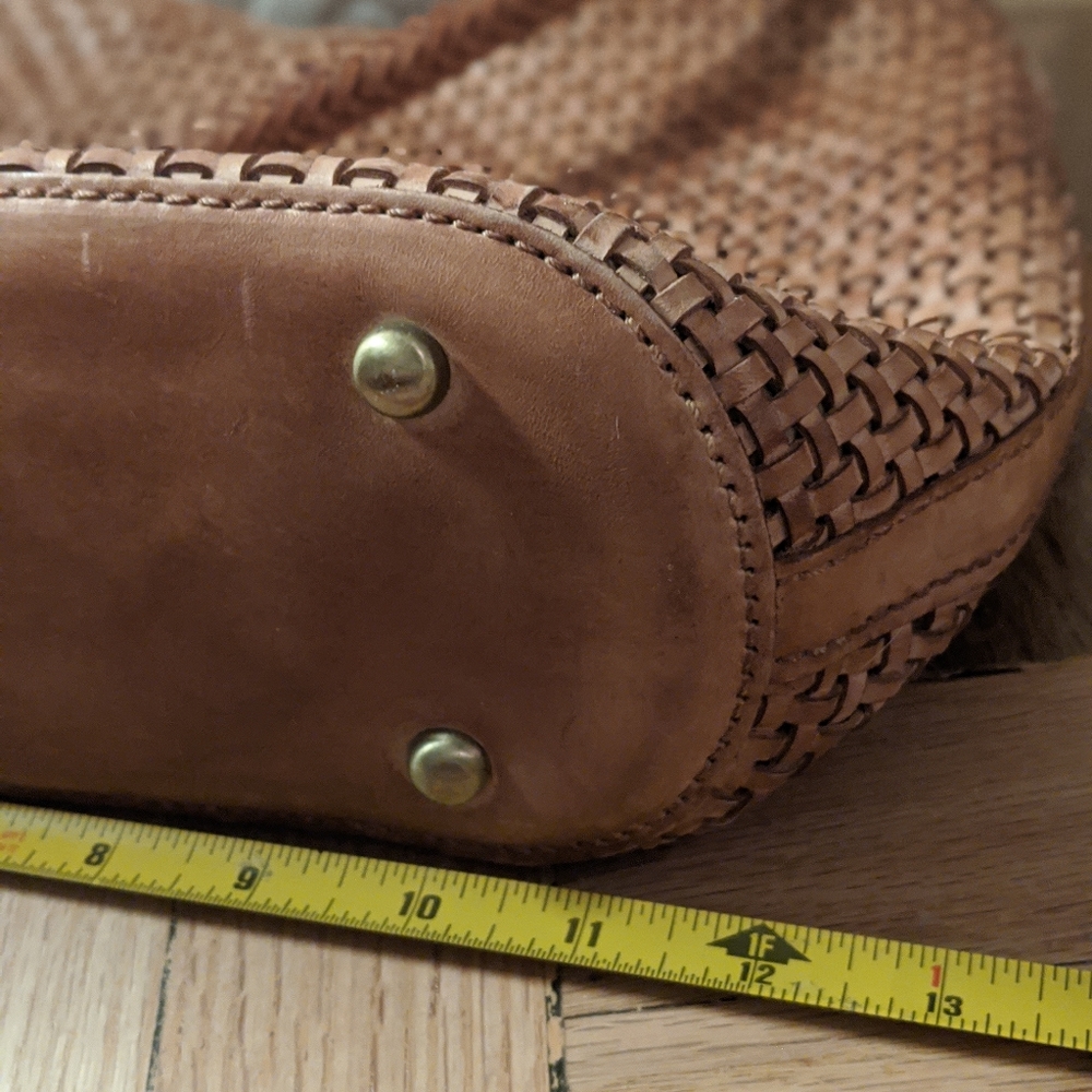 Patricia Nash woven shoulder bag - Picture 3 of 7
